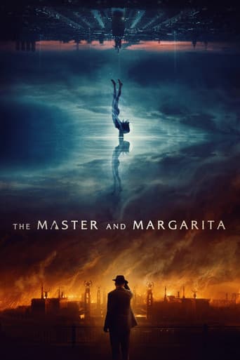 Poster de The Master and Margarita
