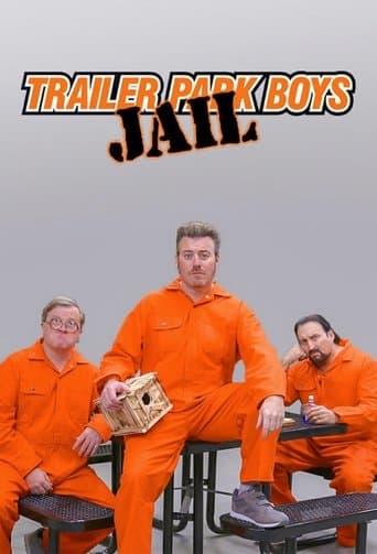 Poster de Trailer Park Boys: JAIL