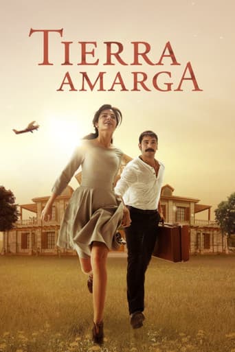 Poster de Tierra Amarga