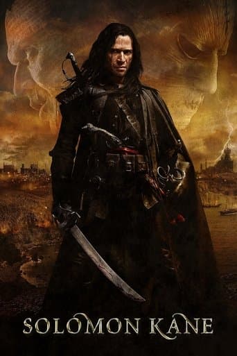 Poster de Solomon Kane