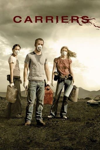 Poster de Carriers