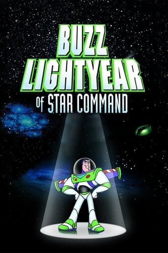 Poster de Buzz Lightyear of Star Command