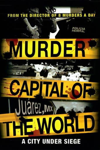 Poster de Murder Capital of the World