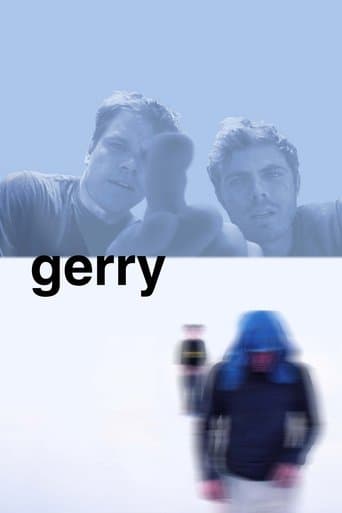 Poster de Gerry