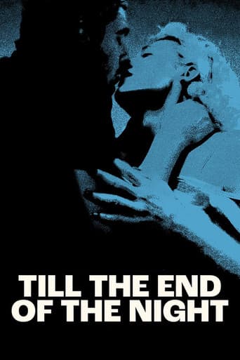 Poster de Till the End of the Night