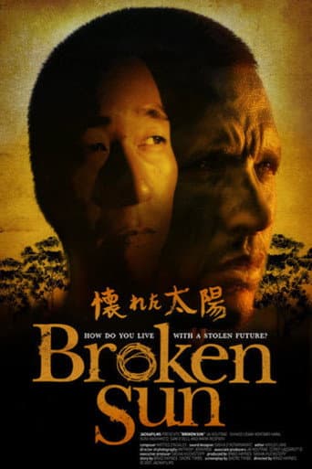 Poster de Broken Sun