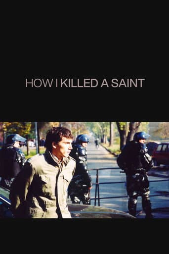 Poster de How I Killed a Saint