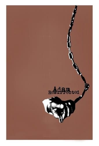 Poster de Adam Resurrected