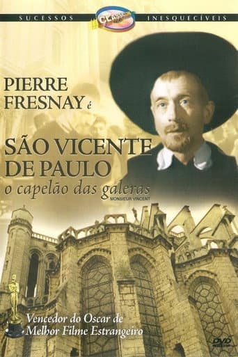 Poster de Monsieur Vincent