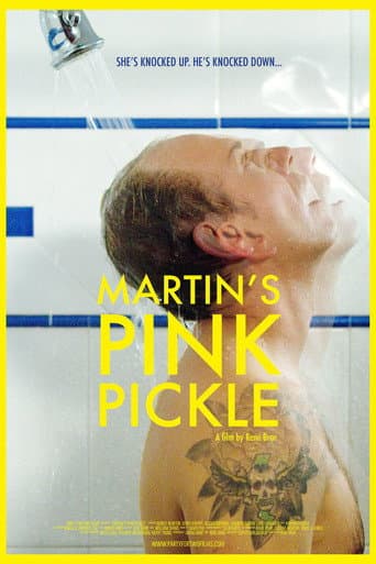 Poster de Martin's Pink Pickle