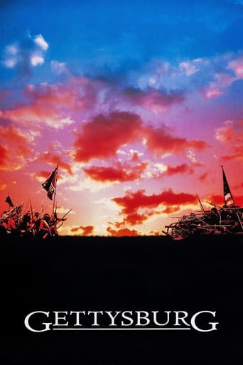 Poster de Gettysburg