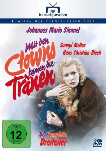 Poster de Mit den Clowns kamen die Tränen