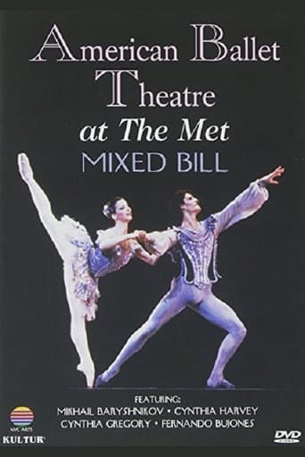 Poster de American Ballet Theatre at the Met