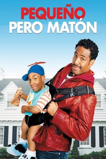 Poster de Pequeño pero matón