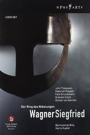 Poster de Wagner - Siegfried