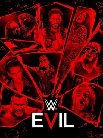 Poster de WWE Evil