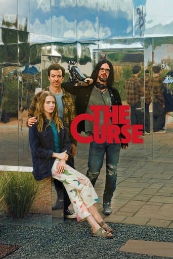 Poster de The Curse