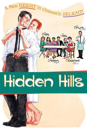 Poster de Hidden Hills