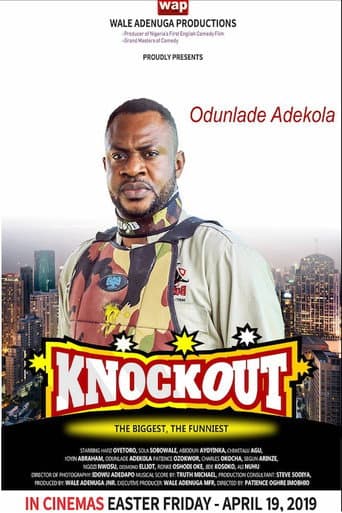 Poster de Knock Out