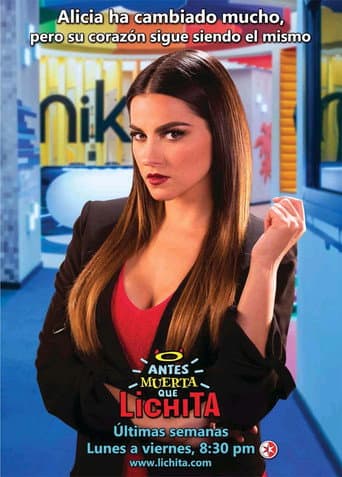 Poster de Anything But Plain