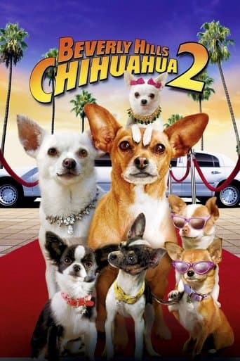 Poster de Beverly Hills Chihuahua 2