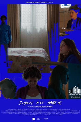 Poster de Simone Is Gone