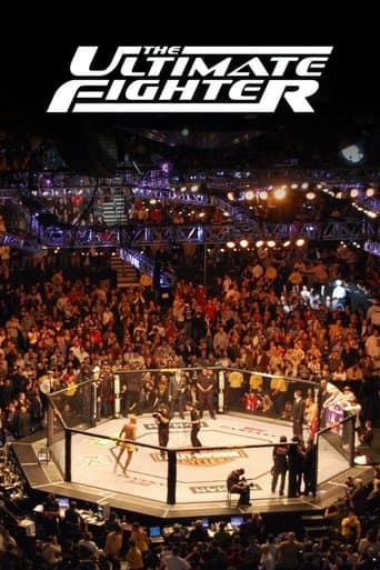 Poster de The Ultimate Fighter