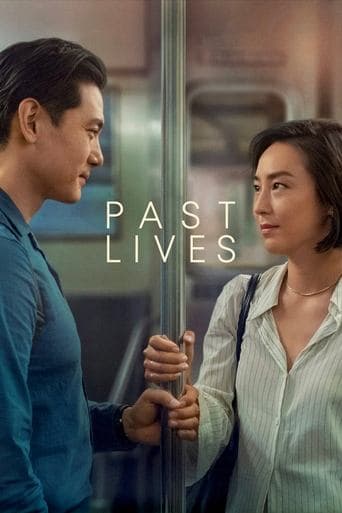 Poster de Past Lives