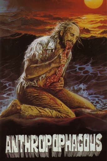 Poster de Anthropophagous