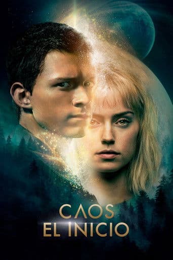 Poster de Chaos Walking
