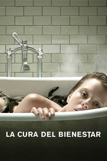 Poster de La cura del bienestar
