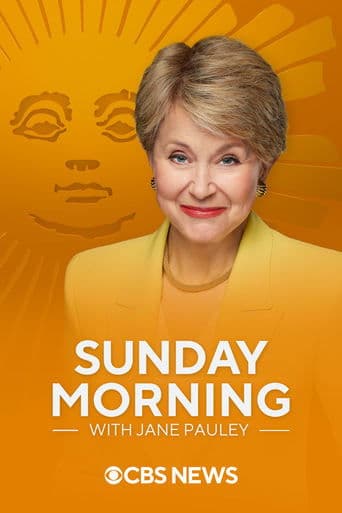 Poster de CBS News Sunday Morning