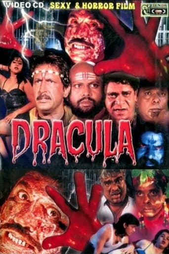 Poster de Dracula