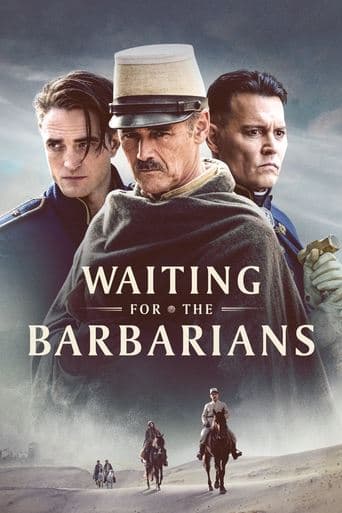 Poster de Waiting for the Barbarians