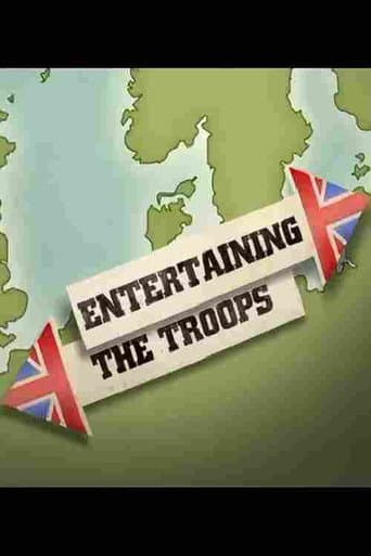 Poster de Entertaining the Troops