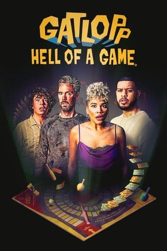 Poster de Gatlopp: Hell of a Game