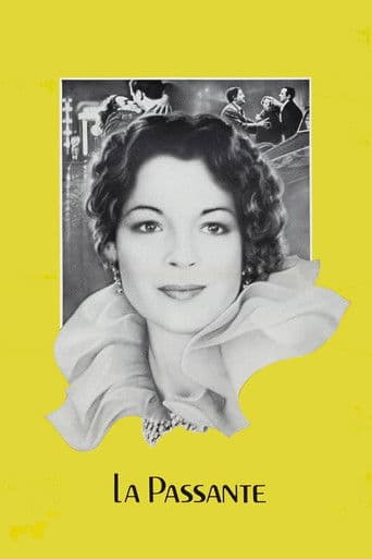 Poster de The Passerby