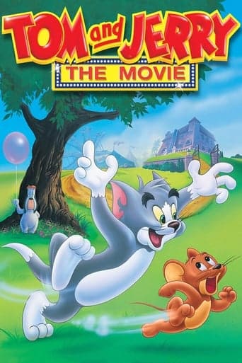 Poster de Tom and Jerry: The Movie