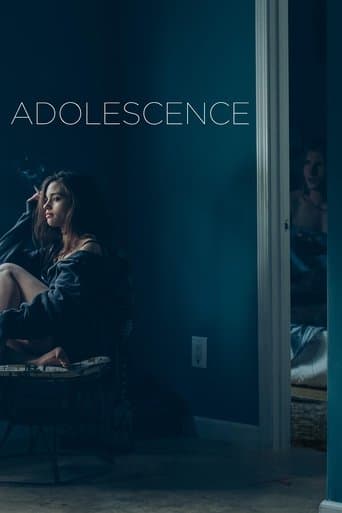 Poster de Adolescence
