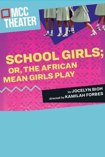 Poster de School Girls; Or, The African Mean Girls Play