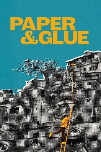 Poster de Paper & Glue