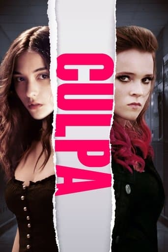 Poster de Culpa