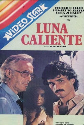 Poster de Luna caliente