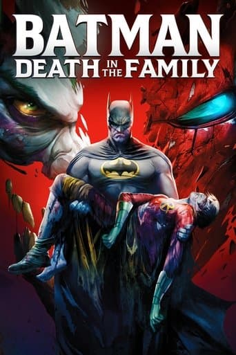 Poster de DC Showcase - Batman: Death in the Family