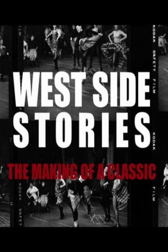 Poster de West Side Stories: The Making of a Classic