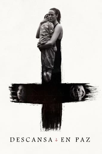 Poster de Descansa en paz