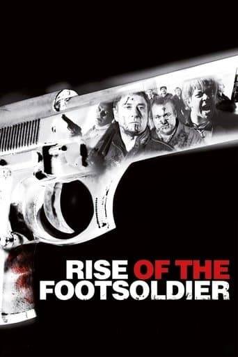 Poster de Rise of the Footsoldier