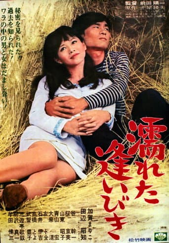 Poster de Wet Encounter