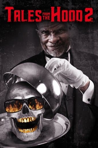 Poster de Tales from the Hood 2