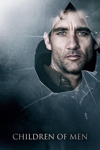 Poster de Children of Men